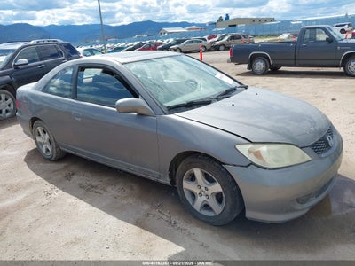 HONDA CIVIC 2005