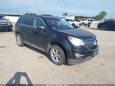 CHEVROLET EQUINOX 2013