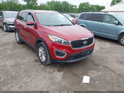 KIA SORENTO 2016