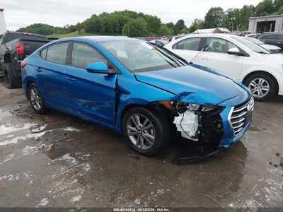 HYUNDAI ELANTRA 2018