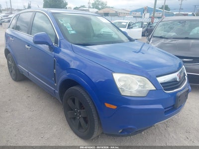 SATURN VUE 2008
