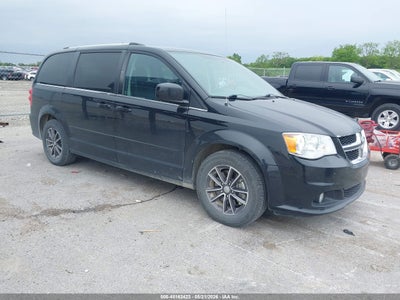 DODGE GRAND CARAVAN 2016