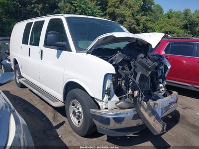 GMC SAVANA 2500 2017