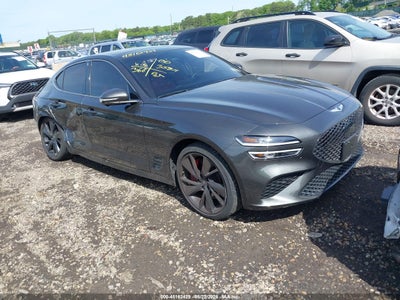 GENESIS G70 2023