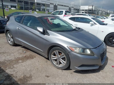 HONDA CR-Z 2011