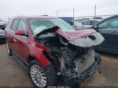 BUICK ENCLAVE 2009