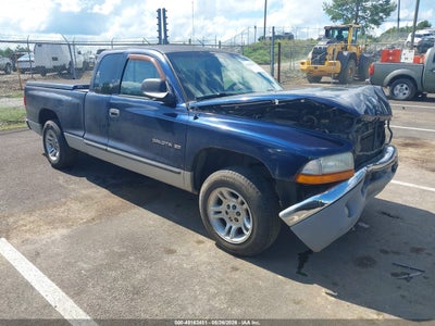 DODGE DAKOTA 2001