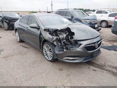 BUICK REGAL SPORTBACK 2018