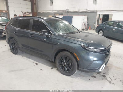 HONDA CR-V HYBRID 2025