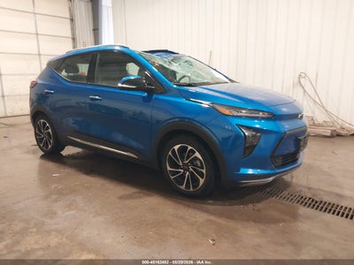 CHEVROLET BOLT EUV 2023