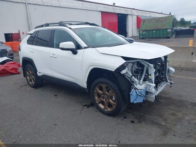 TOYOTA RAV4 HYBRID 2023