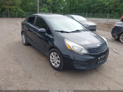 KIA RIO 2014