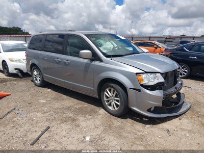 DODGE GRAND CARAVAN 2019