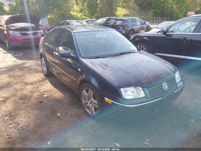 VOLKSWAGEN JETTA 2004