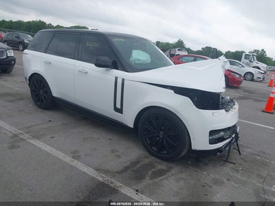 LAND ROVER RANGE ROVER 2025