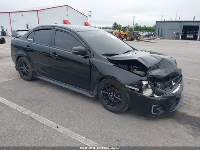 MITSUBISHI LANCER 2017
