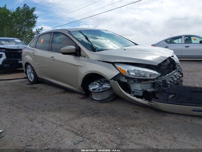 FORD FOCUS 2018