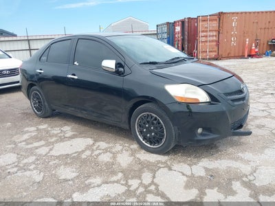 TOYOTA YARIS 2008