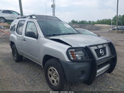 NISSAN XTERRA 2014