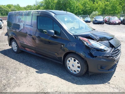FORD TRANSIT CONNECT 2022