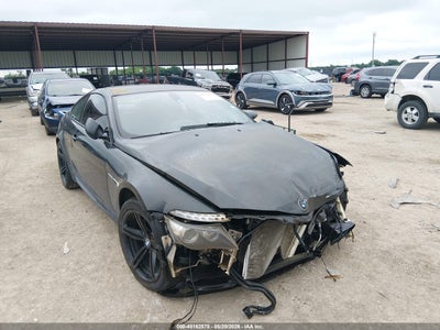 BMW M6 2008