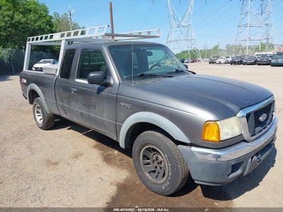 FORD RANGER 2004