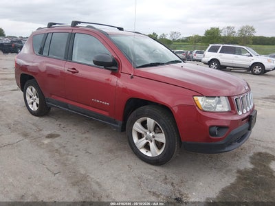 JEEP COMPASS 2012