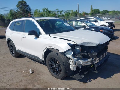 HONDA CR-V HYBRID 2024
