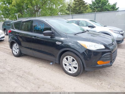 FORD ESCAPE 2015