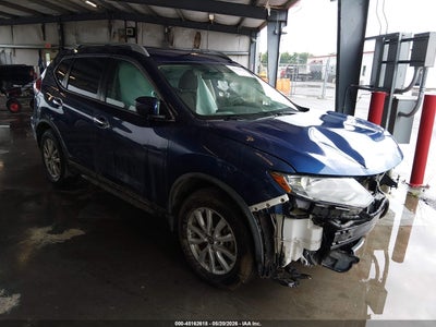 NISSAN ROGUE 2017