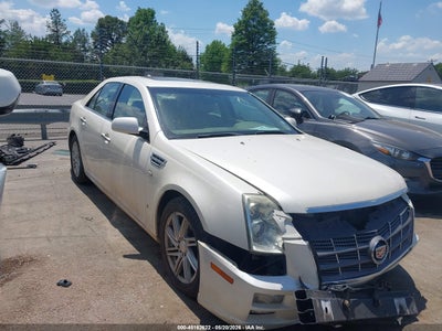 CADILLAC STS 2009