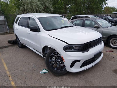 DODGE DURANGO 2025