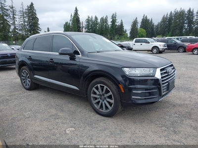 AUDI Q7 2017