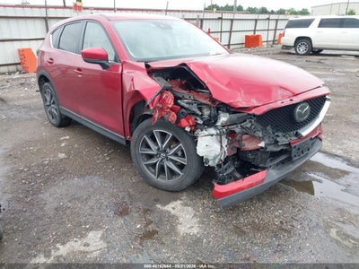 MAZDA CX-5 2018