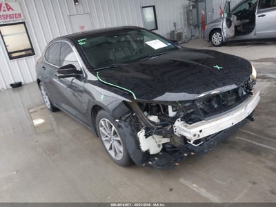 ACURA TLX 2018