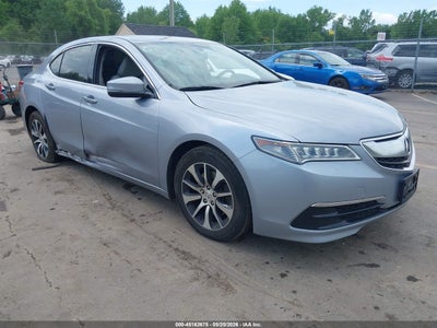 ACURA TLX 2016