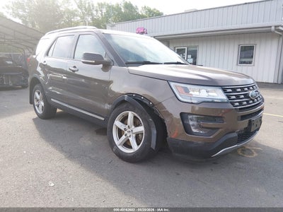 FORD EXPLORER 2016