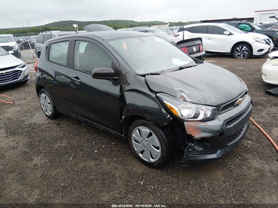 CHEVROLET SPARK 2017