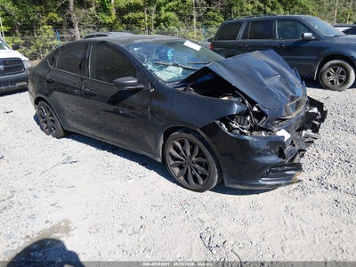DODGE DART 2016