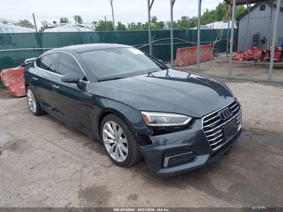 AUDI A5 2018