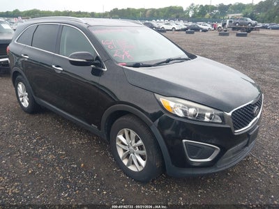 KIA SORENTO 2016