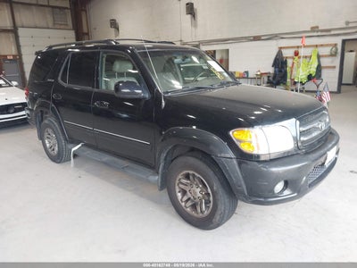 TOYOTA SEQUOIA 2003
