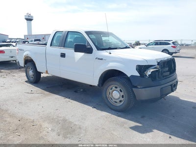 FORD F-150 2014