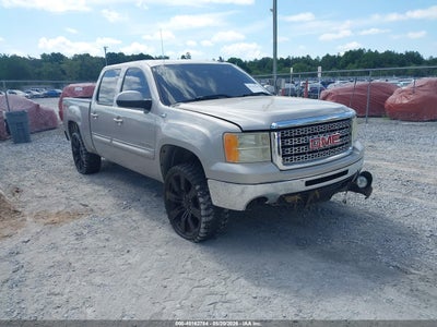 GMC SIERRA 1500 2008