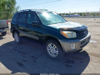 TOYOTA RAV4 2002
