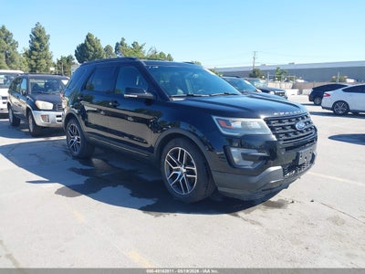 FORD EXPLORER 2016