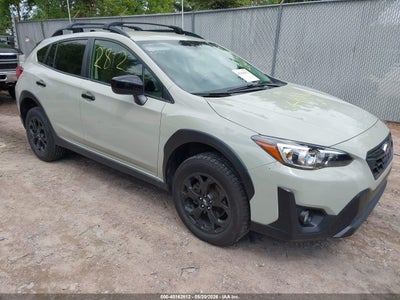 SUBARU CROSSTREK 2023