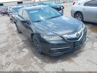 ACURA TLX 2015