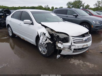 FORD FUSION 2006