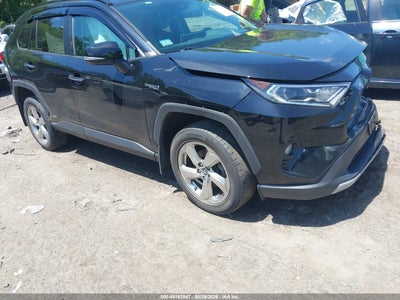 TOYOTA RAV4 HYBRID 2020